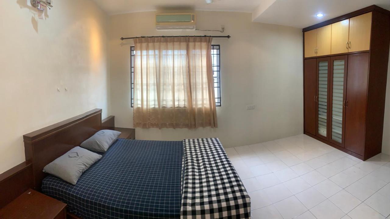 Awani Homestay Seberang Jaya Permatang Janggus Extérieur photo